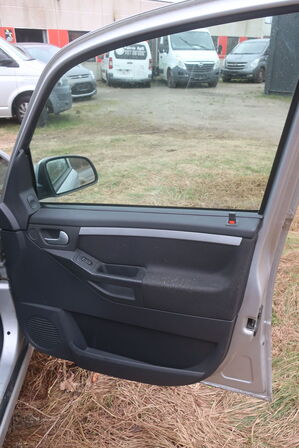 Personbil OPEL MERIVA, 1,4 (momfri)