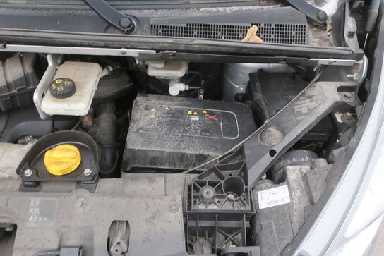 Varebil FIAT TALENTO, 1.6 MJT 120