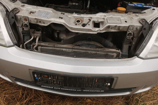 Personbil OPEL MERIVA, 1,4 (momfri)