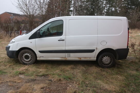 Varebil PEUGEOT EXPERT. 2,0 HDI 163 L1H1 AUT.