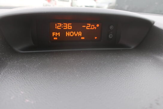 Personbil OPEL MERIVA, 1,4 (momfri)