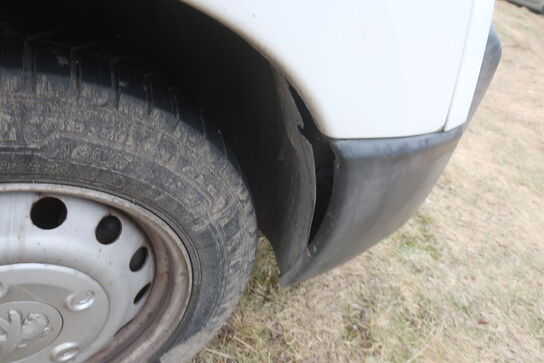 Varebil PEUGEOT EXPERT. 2,0 HDI 163 L1H1 AUT.