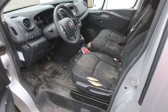 Varebil FIAT TALENTO, 1.6 MJT 120