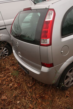 Personbil OPEL MERIVA, 1,4 (momfri)