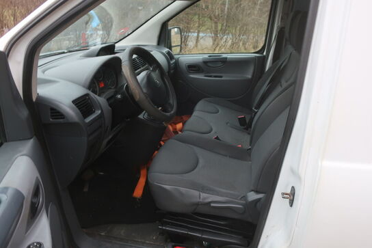 Varebil PEUGEOT EXPERT. 2,0 HDI 163 L1H1 AUT.