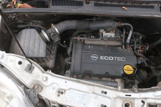 Personbil OPEL MERIVA, 1,4 (momfri)