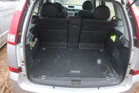 Personbil OPEL MERIVA, 1,4 (momfri)
