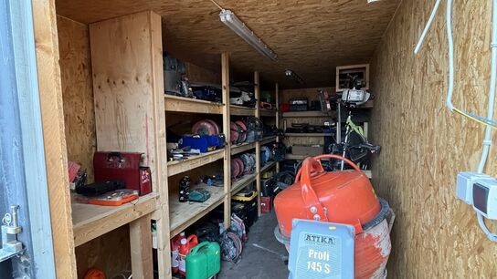 Isoleret 20" Container