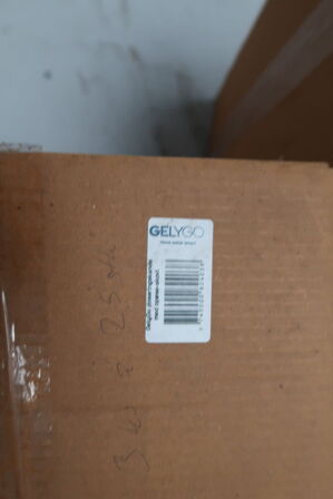 Div. Doseringskander GELYGO, spande, reol m.m.