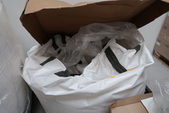 Bigbag med vandabsorberende granulat GELYGO