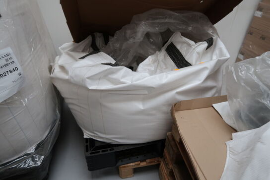 Bigbag med vandabsorberende granulat GELYGO