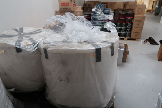 Bigbag med vandabsorberende granulat GELYGO