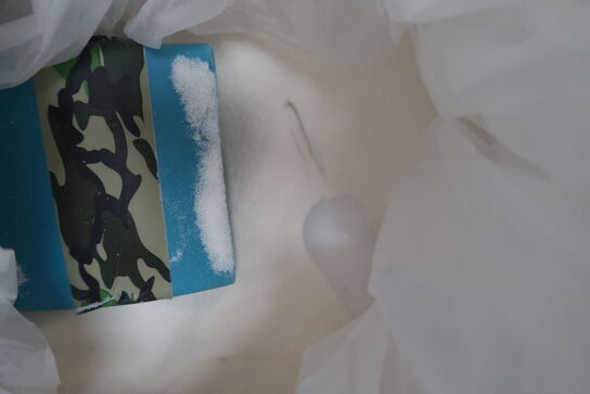 Bigbag med vandabsorberende granulat GELYGO