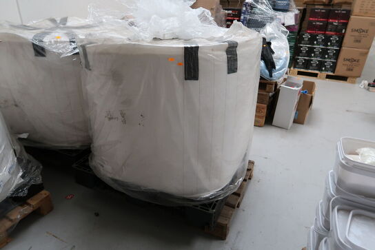 Bigbag med vandabsorberende granulat GELYGO