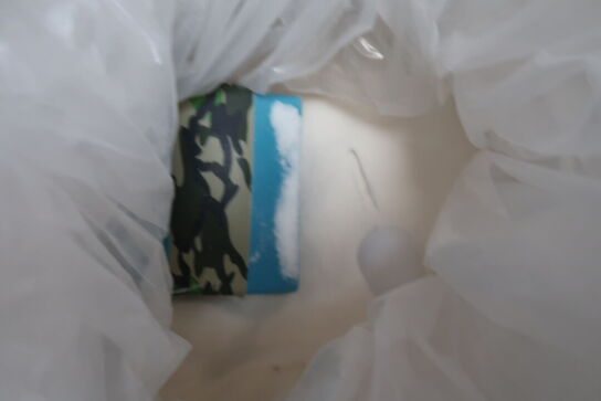 Bigbag med vandabsorberende granulat GELYGO