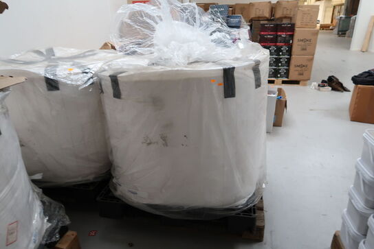 Bigbag med vandabsorberende granulat GELYGO