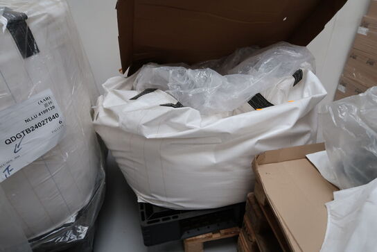 Bigbag med vandabsorberende granulat GELYGO