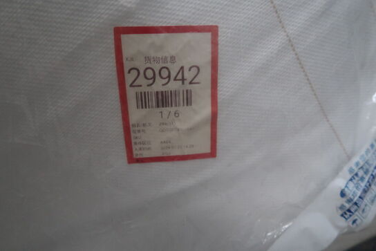 Bigbag med vandabsorberende granulat GELYGO