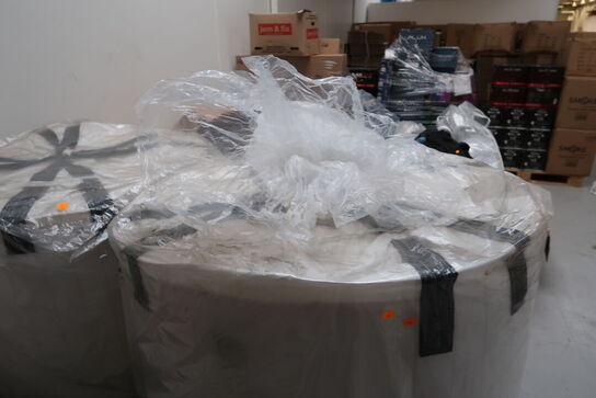 Bigbag med vandabsorberende granulat GELYGO