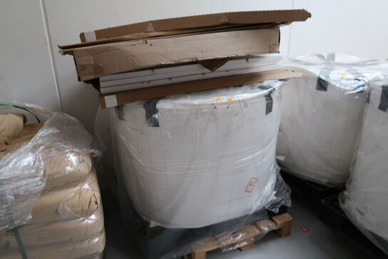 Bigbag med vandabsorberende granulat GELYGO