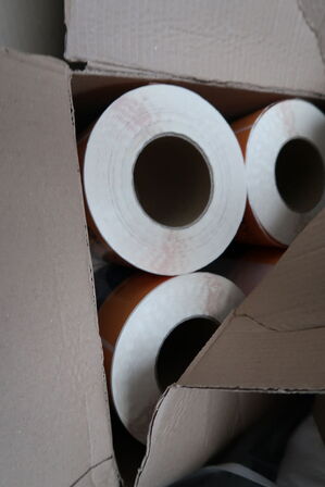 Tryksprøjte, wrapfolie, div. EURO-paller m.m.