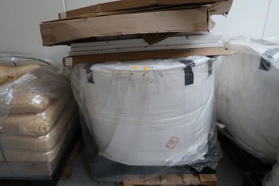 Bigbag med vandabsorberende granulat GELYGO