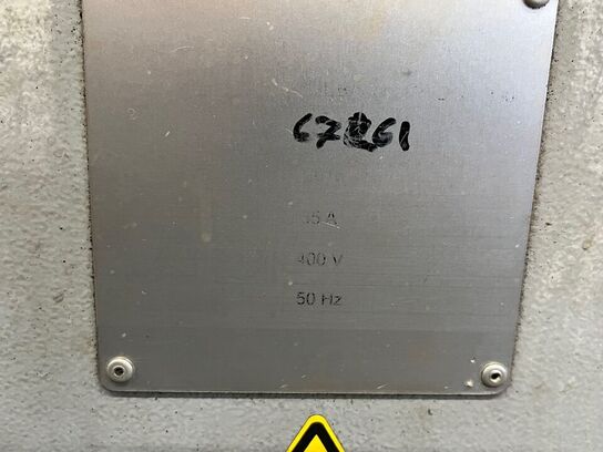 Båndsav MEBA 410-DGA-3300 (LÆS BESKRIVELSE)