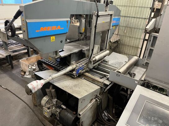 Båndsav MEBA ECO 335 DGA-3300 (LÆS BESKRIVELSE)