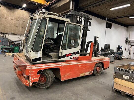 Sideloader NP TRUCKS DFQ 60/12/45 (LÆS BESKRIVELSE)