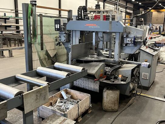 Båndsav MEBA ECO 335 DGA-3300 (LÆS BESKRIVELSE)