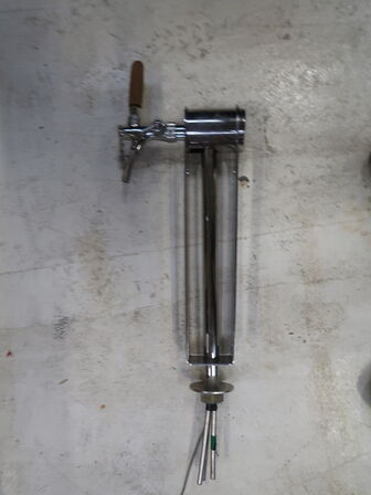 Tappetårn med 1 hane