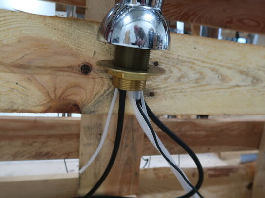 Tappetårn med 7 haner