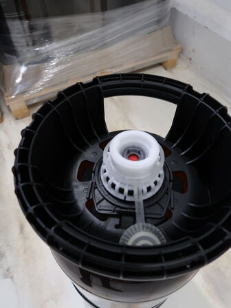 24 stk. Engangsfustager 30L