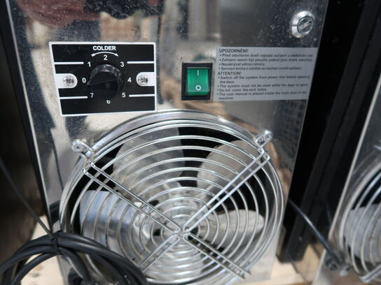 Fadølskøler LINDR CWP100 Green Line