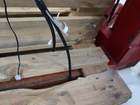 Tappetårn med 3 haner