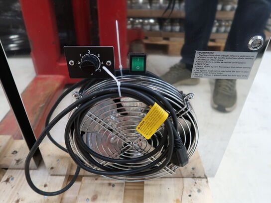 Fadølskøler LINDR CWP300 Green Line