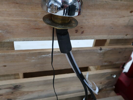 Tappetårn med 3 haner