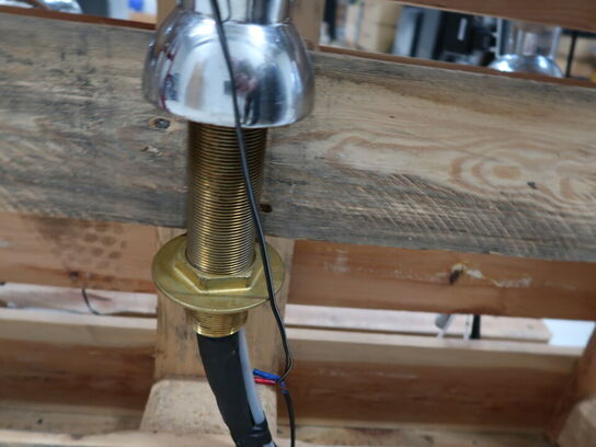 Tappetårn med 7 haner