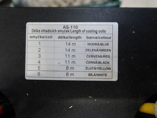 Fadølskøler LINDR AS-110