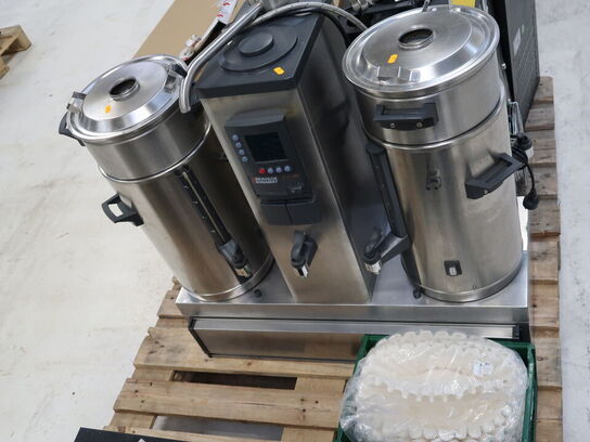 Kaffebrygger BRAVILOR BONAMAT B10HW-021