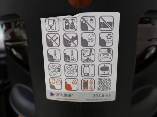 24 stk. Engangsfustager 30L