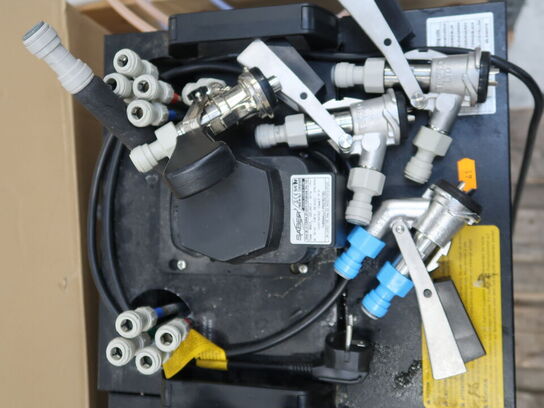 Fadølskøler LINDR CWP200 Green Line