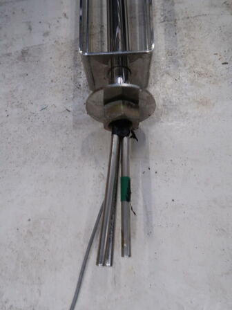 Tappetårn med 1 hane