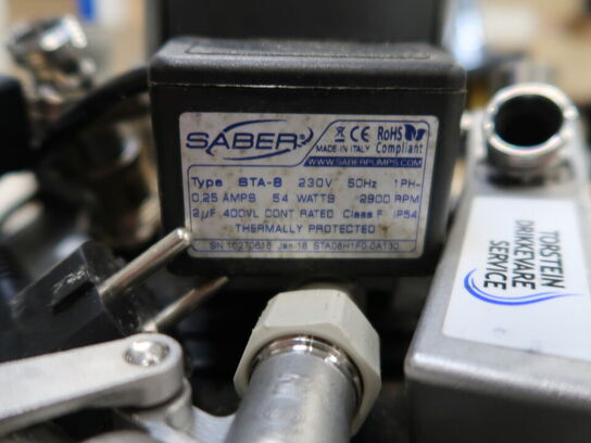 Fadølskøler LINDR CWP100