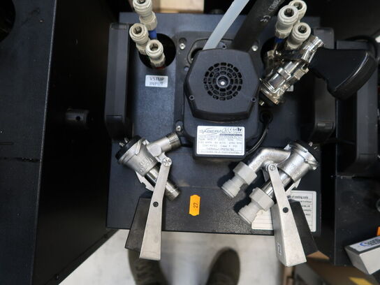 Fadølskøler LINDR CWP100 Green Line