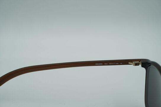 Solbriller MONT BLANC MB0325S