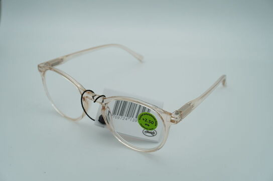 Læsebriller PREGO 6201-04 +2.50