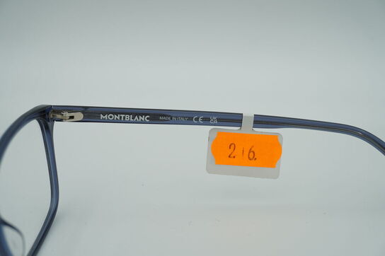 Brillestel MONT BLANC MB0152O