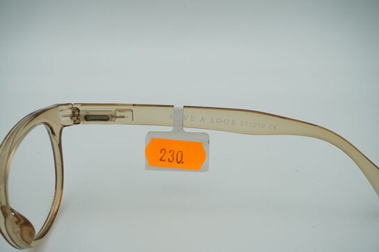 Læsebriller HAVE A LOOK +1.0