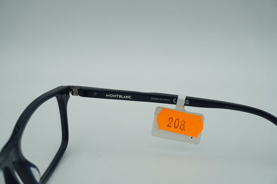 Brillestel MONT BLANC MB0217O